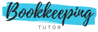 The Bookkeeping Tutor